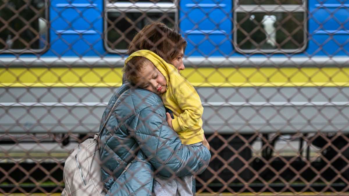 Immagine di Bambini all'inferno. Il dramma dei più innocenti, da Hitler a Putin
