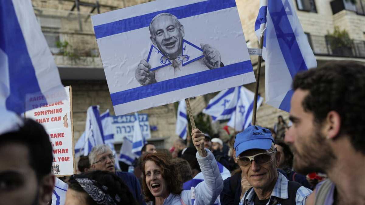 Immagine di Netanyahu prende tempo sulla giustizia e cede di nuovo alle richieste dell’estremista Ben-Gvir