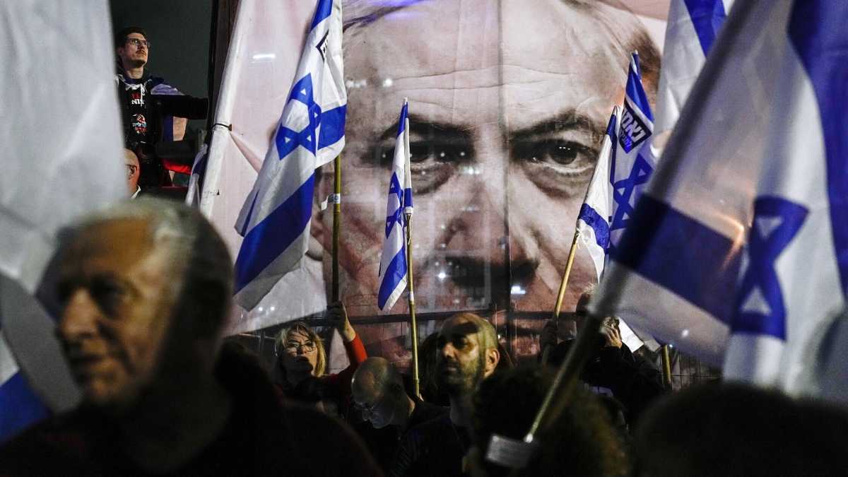 Immagine di “In Israele si scontrano due società”. Parla l’ex consigliere per la sicurezza di Netanyahu