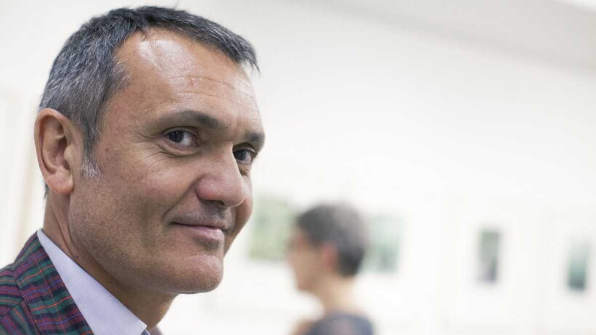 Immagine di Mappare Luca Vitone, un viaggio di immagini e suoni. Intervista con l'artista