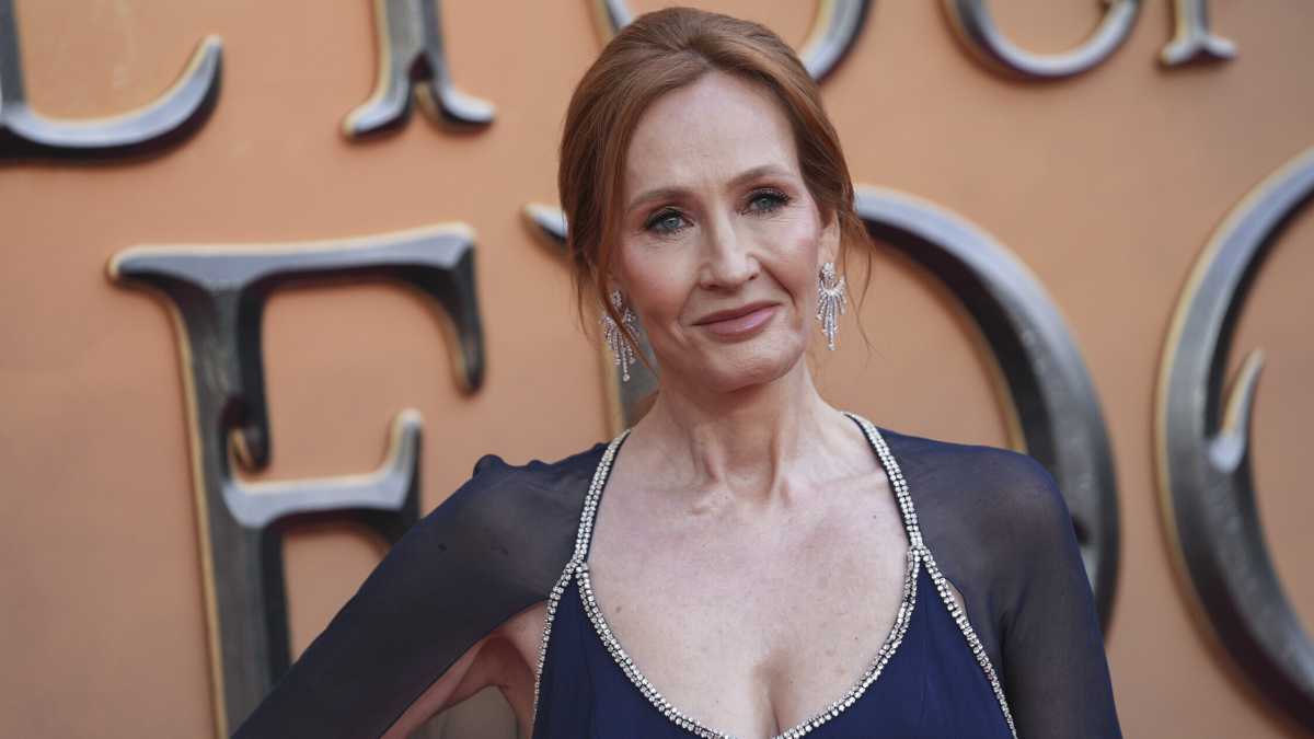 Immagine di Da Maga a Strega, il lungo linciaggio di J.K. Rowling