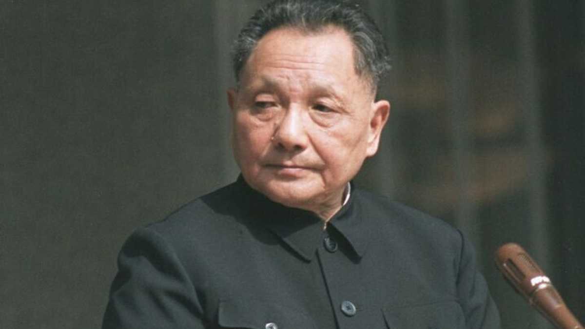 Immagine di Una volta c’era Deng Xiaoping: aperture e chiusure della Cina all’occidente