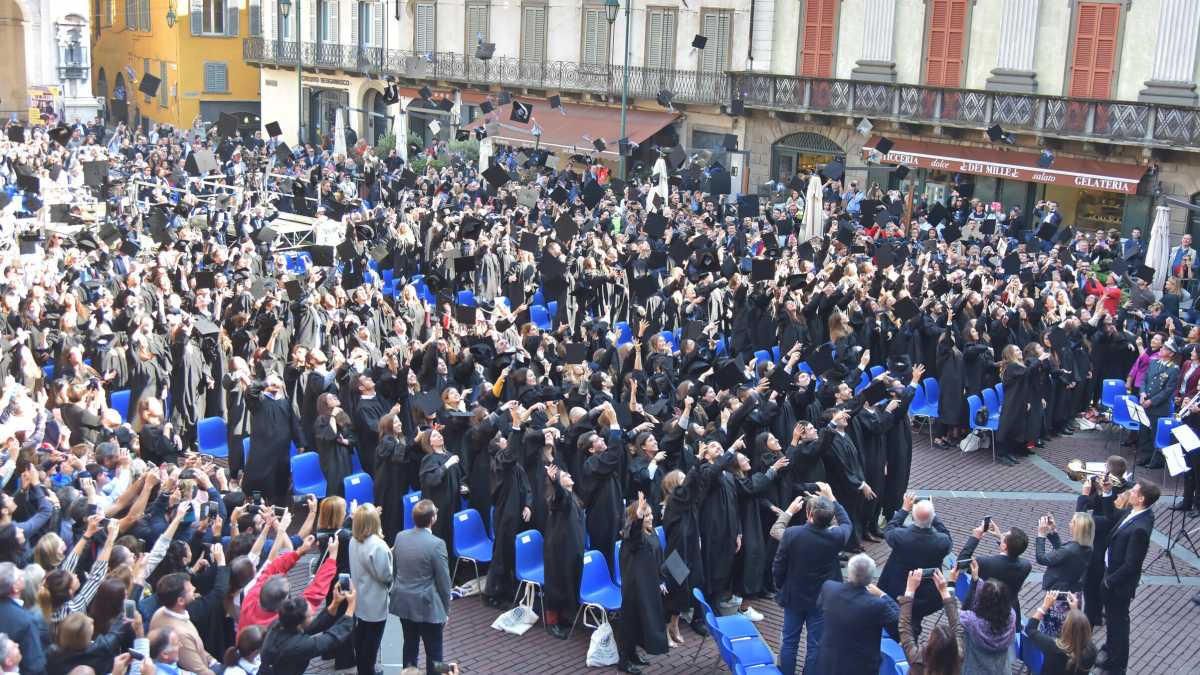 Immagine di Lode alle università italiane, che funzionano e attraggono talenti