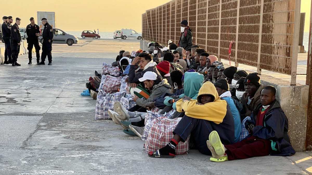 Immagine di Gli ultimi giorni di migrazioni in Italia. Gli sbarchi, i nuovi "pull factor" e le politiche securitarie