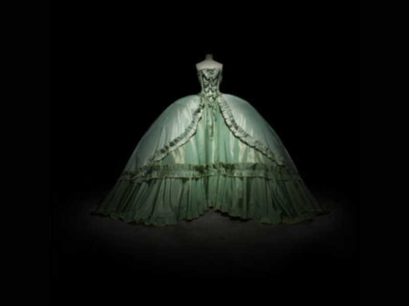 Christian Dior by John Galliano, collezione &ldquo;Marquise Masqu&eacute;e&rdquo;, 1998 (Dior Heritage collection)&nbsp;<br />