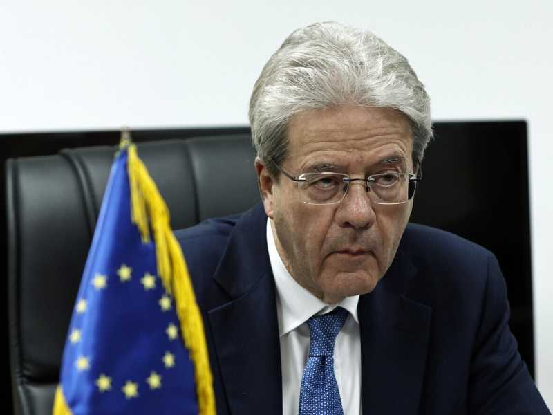 Paolo Gentiloni (Ansa)
