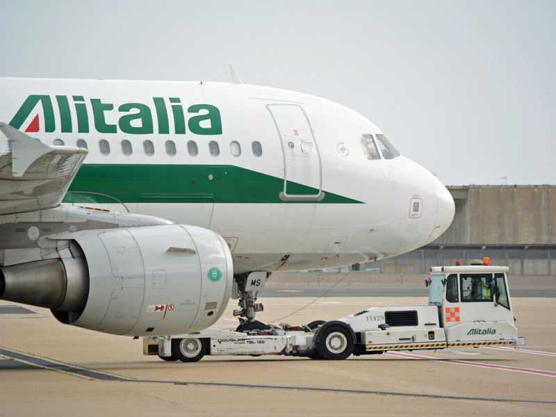 Foto di Redazione Telenews, via Ansa<br /> <br />