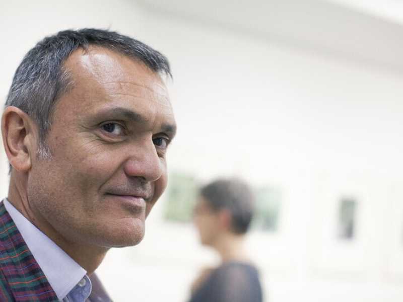 Mappare Luca Vitone, un viaggio di immagini e suoni. Intervista con l'artista