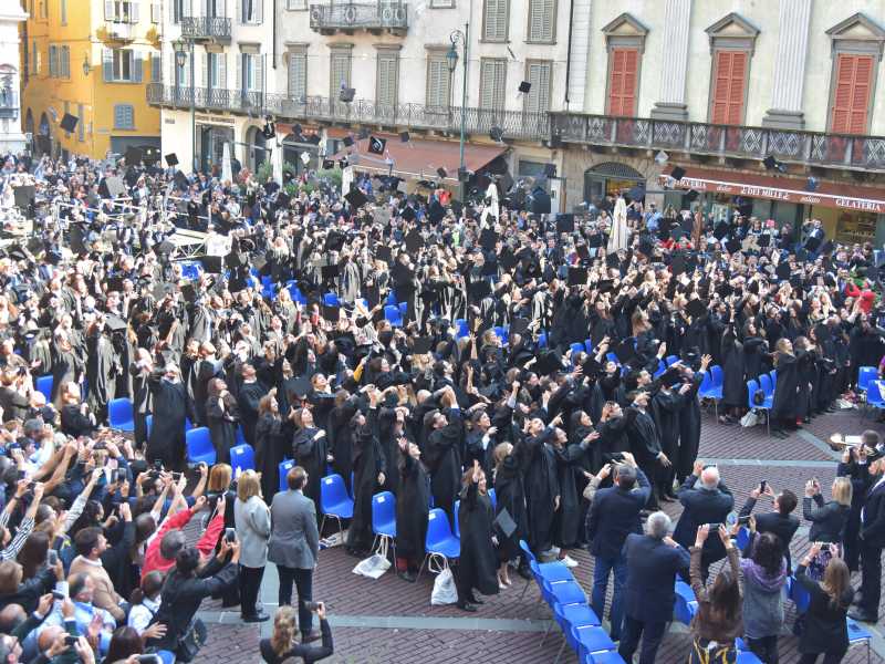 Lode alle università italiane, che funzionano e attraggono talenti