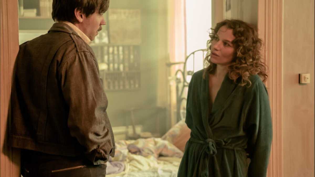 Immagine di “A Stasi Comedy”. Uno scrittore, il passato nella Ddr e la curiosità delle ragazze