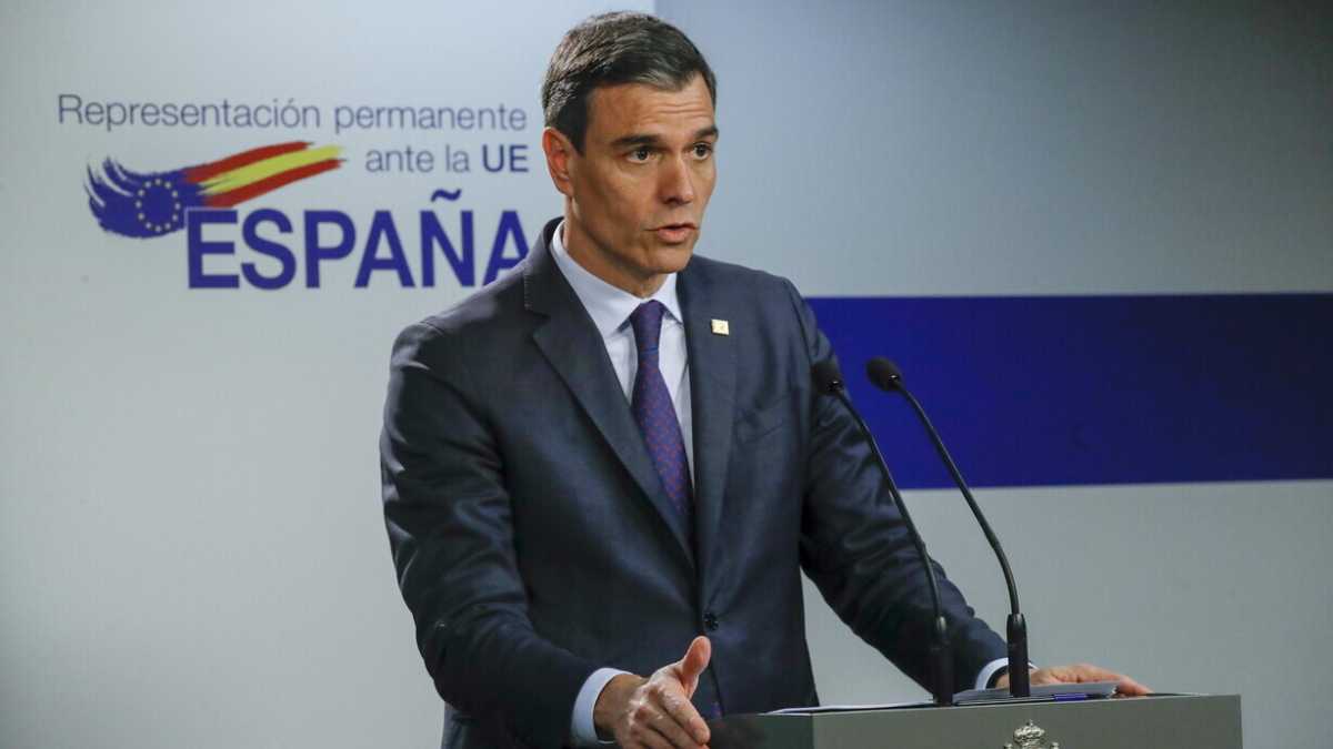 Immagine di Sulle “pance in affitto” è utile rileggere il programma di Pedro Sánchez
