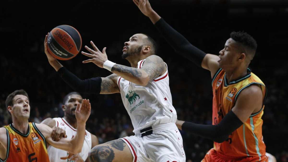 Immagine di Per fortuna Shabazz Napier ha preso per mano l’Olimpia Milano