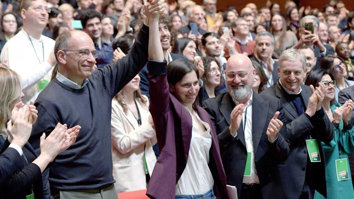 Immagine di Tentennare per unire. La corrente di Letta per puntellare il Pd di Schlein