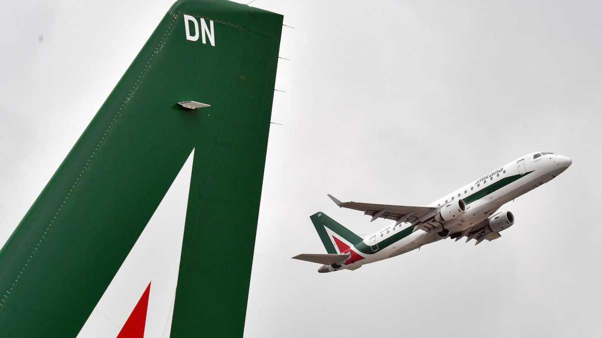 Immagine di Quelli ad Alitalia furono aiuti di stato. Storia di un fallimento