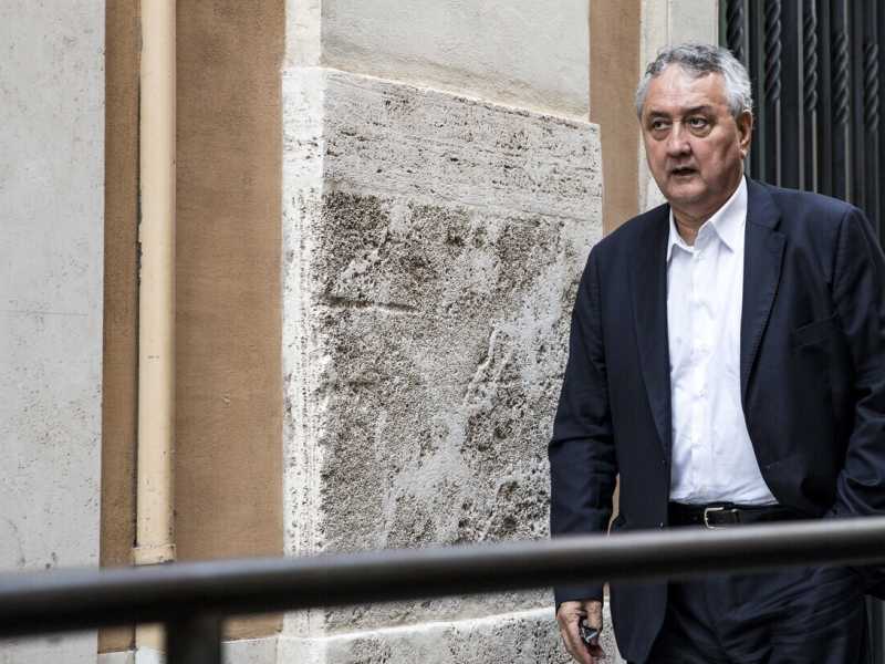 Paolo Barelli (Ansa)