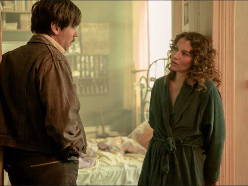 Una scena di "A Stasi Comedy"