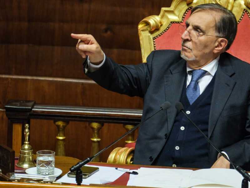 La Russa unchained: media tra Meloni e il Cav. e sulle nomine fa asse con Letta e Giorgetti