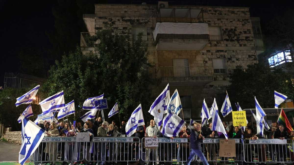Immagine di Lo scudo del Likud in Israele è un ottimo segnale