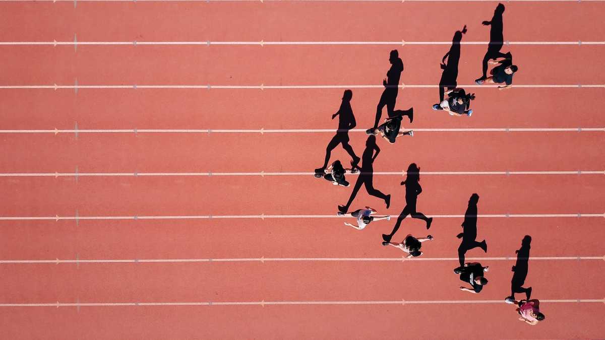 Immagine di La lezione dei maratoneti novantenni ai citoyen
