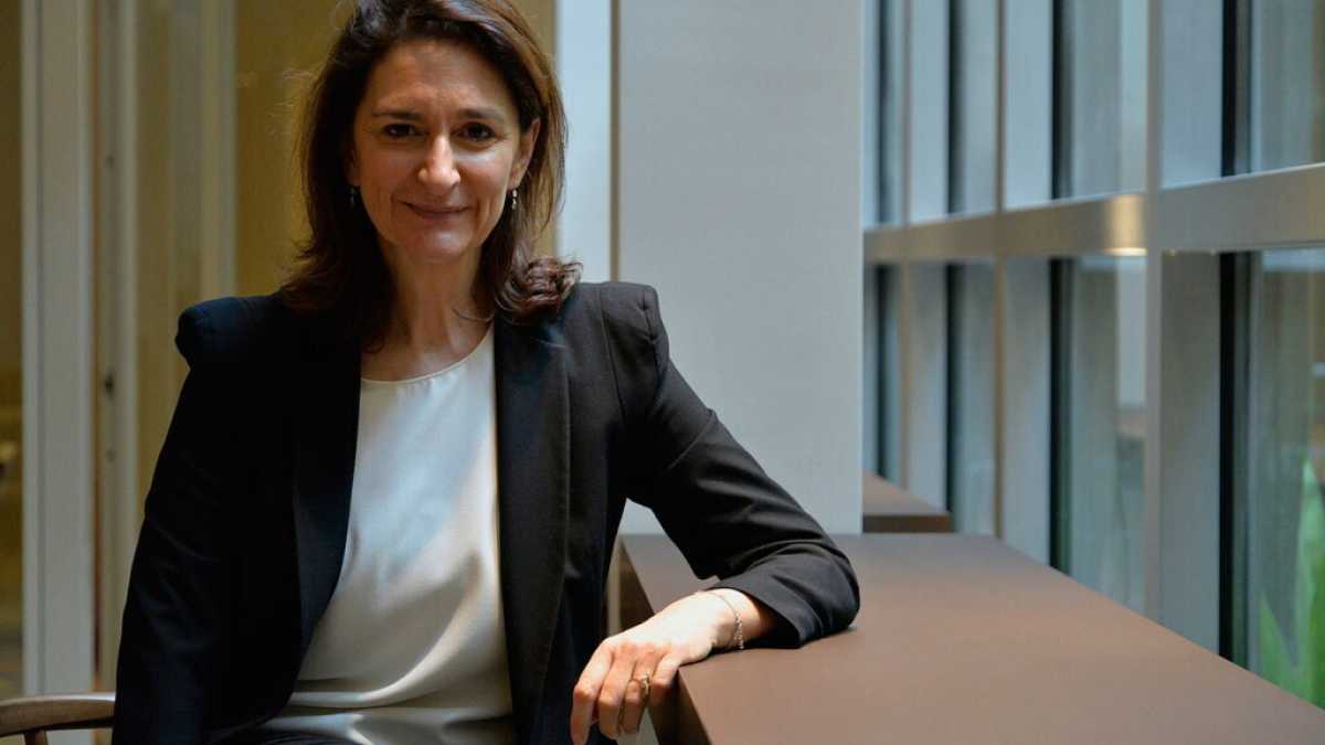 Immagine di "Il sistema bancario italiano è solido". Parola di Alessandra Perrazzelli