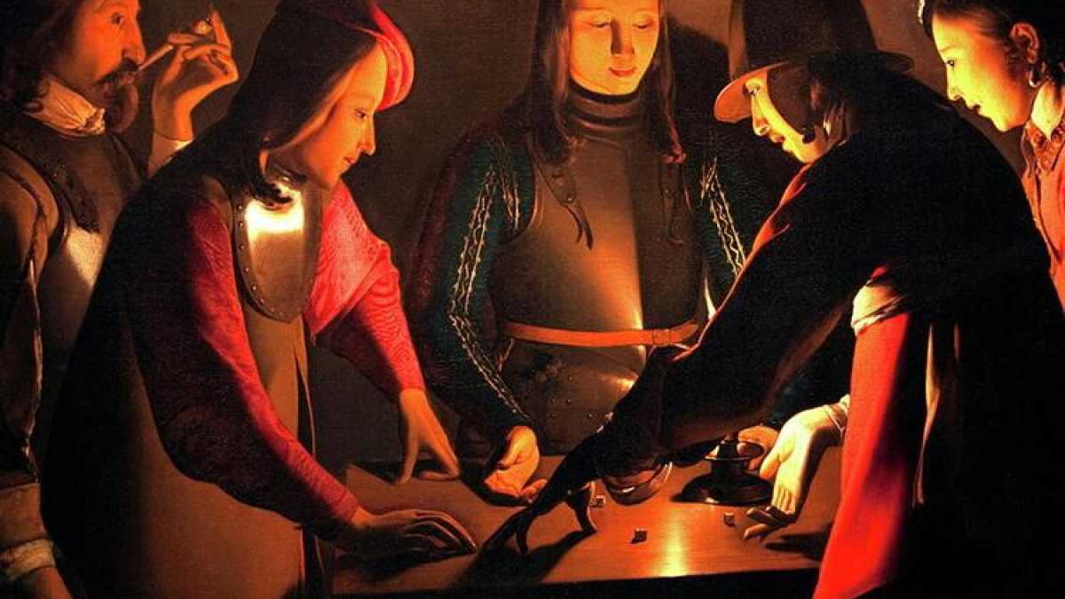 Immagine di La meccanica quantistica gioca ai dadi con il nostro Dna