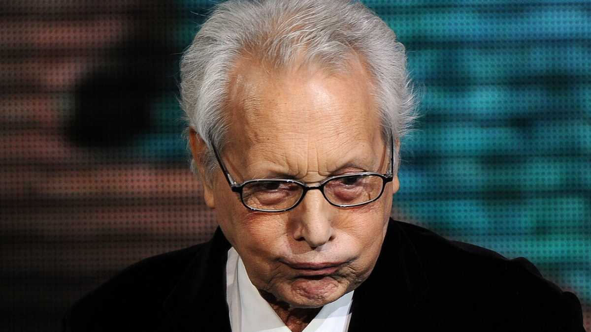 Immagine di Enzo Jannacci è un passato che è presente