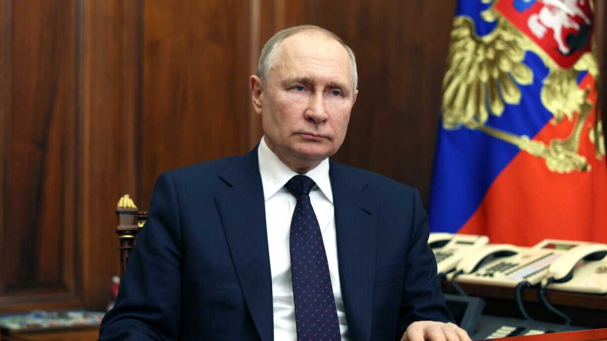 Immagine di “Possono avere un impatto negativo sulla Russia”. Putin si lamenta delle sanzioni