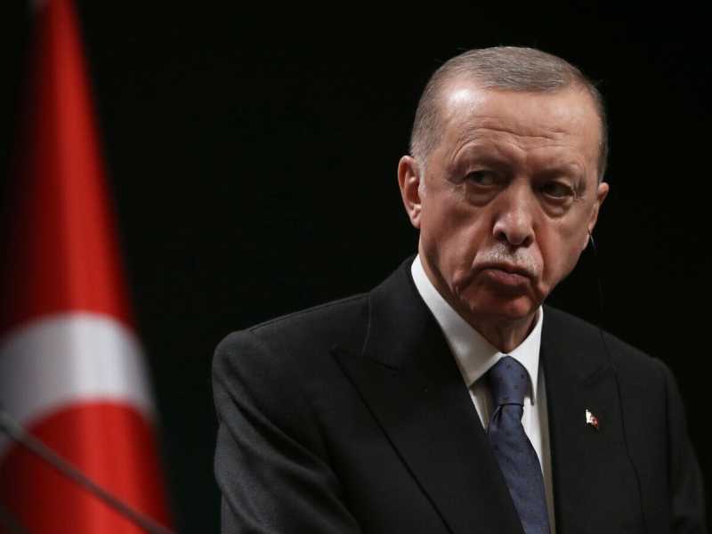 Foto di Necati Savas, via Ansa<br />&nbsp;<br />