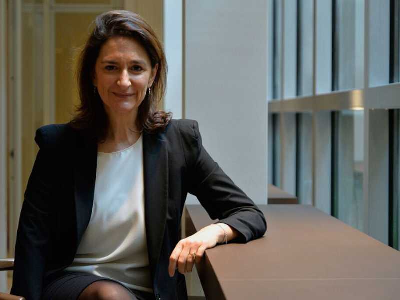  Alessandra Perrazzelli (Imagoeconomica)