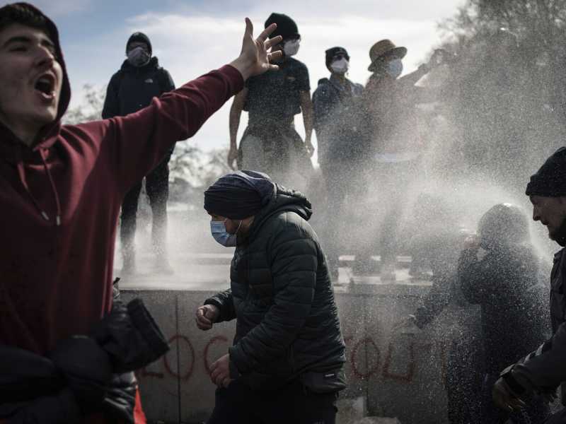 Foto di Laurent Cipriani, AP Photo, via LaPresse&nbsp;<br />