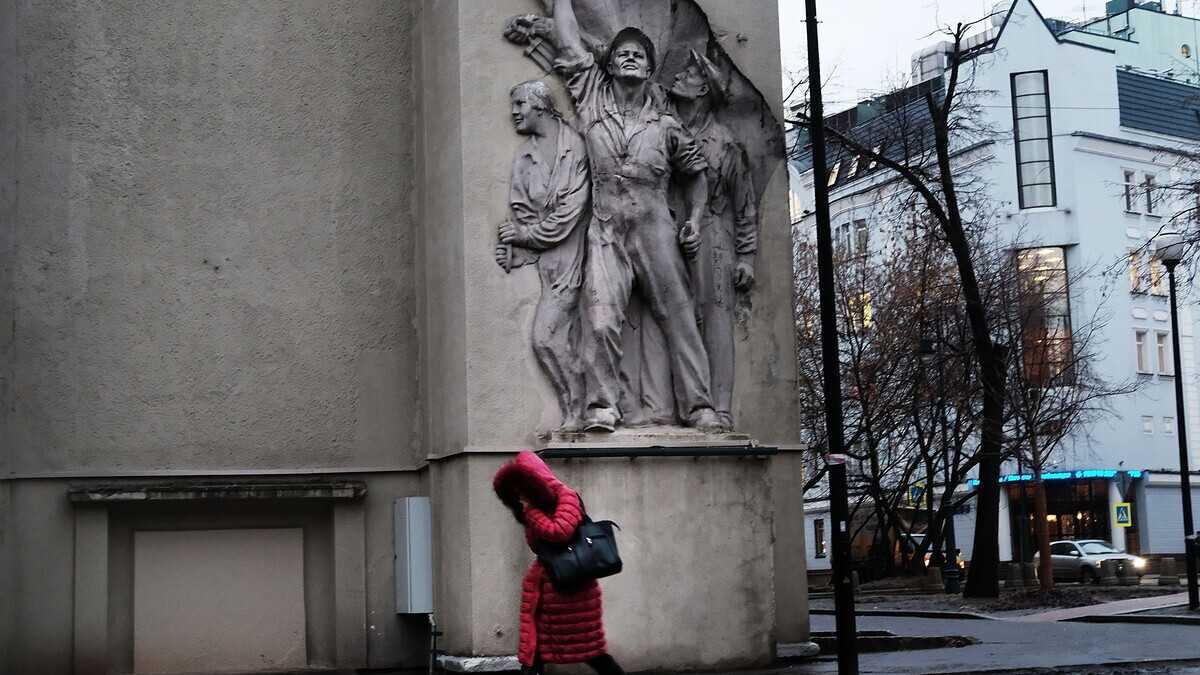 Immagine di L'ombra sovietica sulle perquisizioni alla sede di Memorial a Mosca