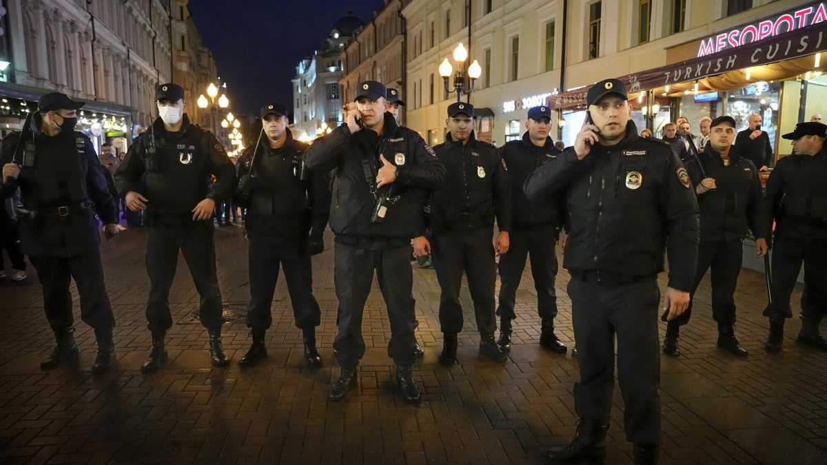 Immagine di Chi è Evan Gershkovich, il giornalista americano arrestato dal Cremlino per spionaggio