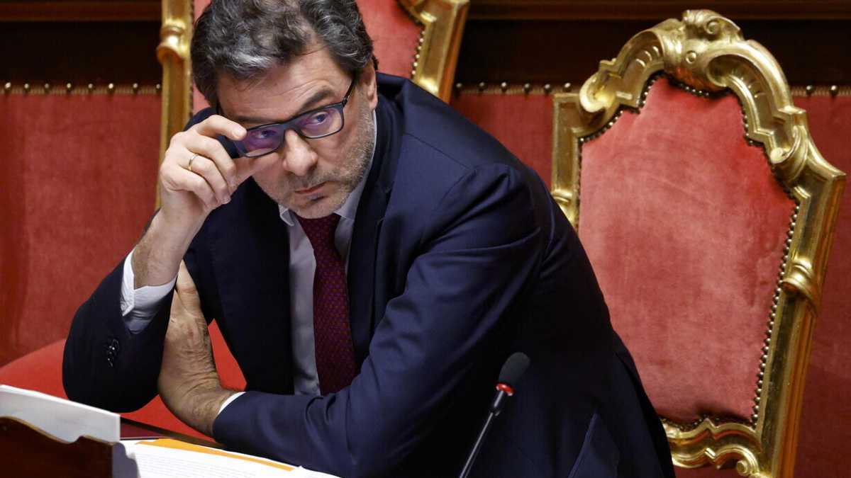 Immagine di E' scontro Giorgetti-FI sul condono penale. E ora il Colle vigila sulla norma