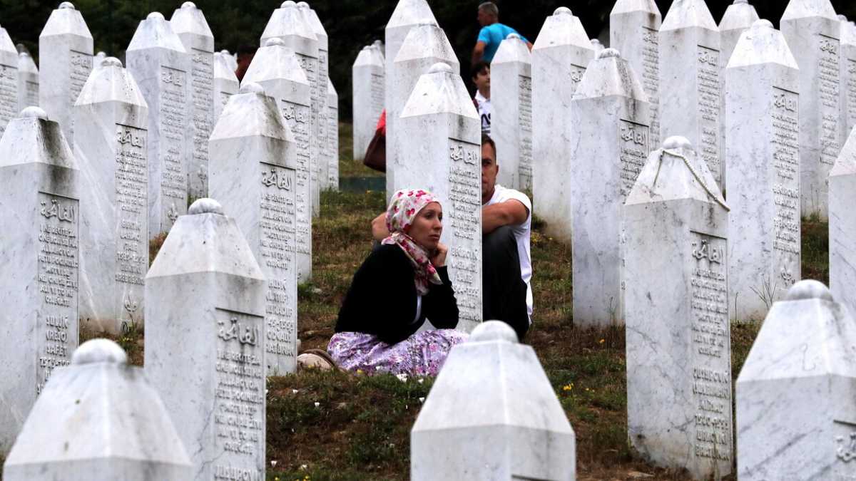 Immagine di La rete di Irfanka, nel segno della solidarietà e del ricordo di Srebrenica