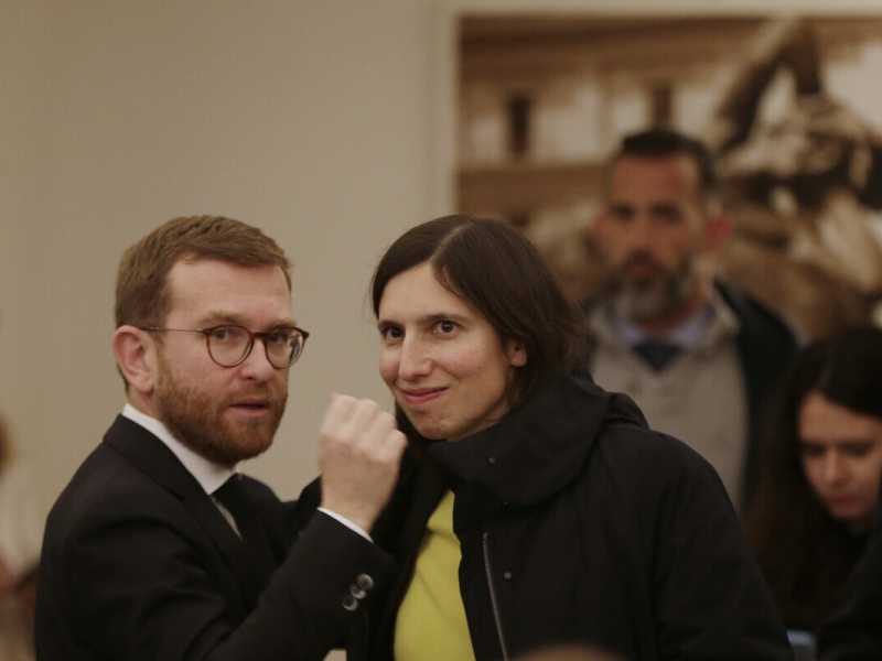 Foto di Cecilia Fabiano, via LaPresse&nbsp;<br />