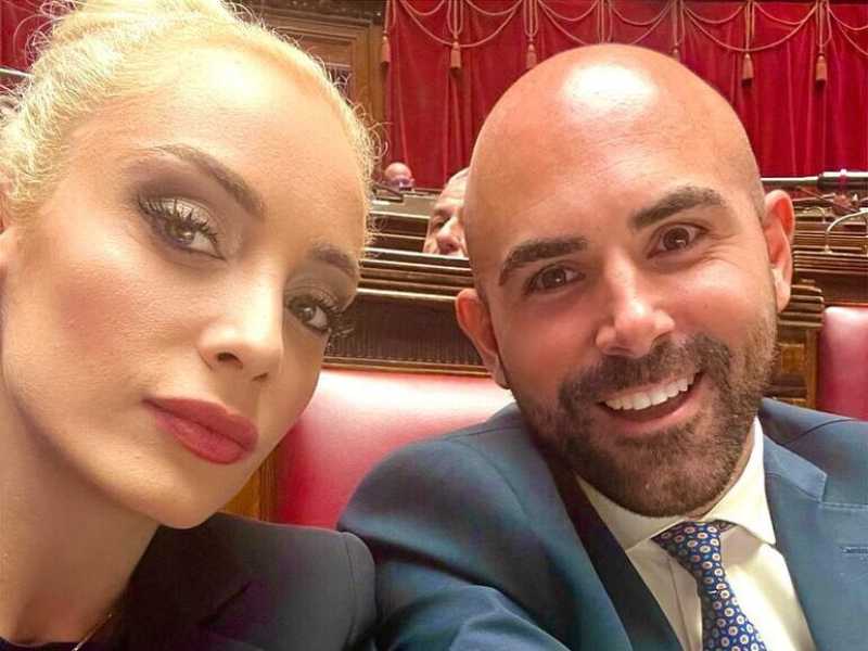 Foto dall'account Instagram di Tullio Ferrante