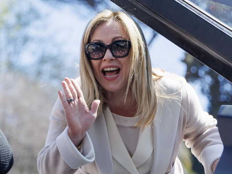 Foto di Roberto Monaldo, via LaPresse <br />
