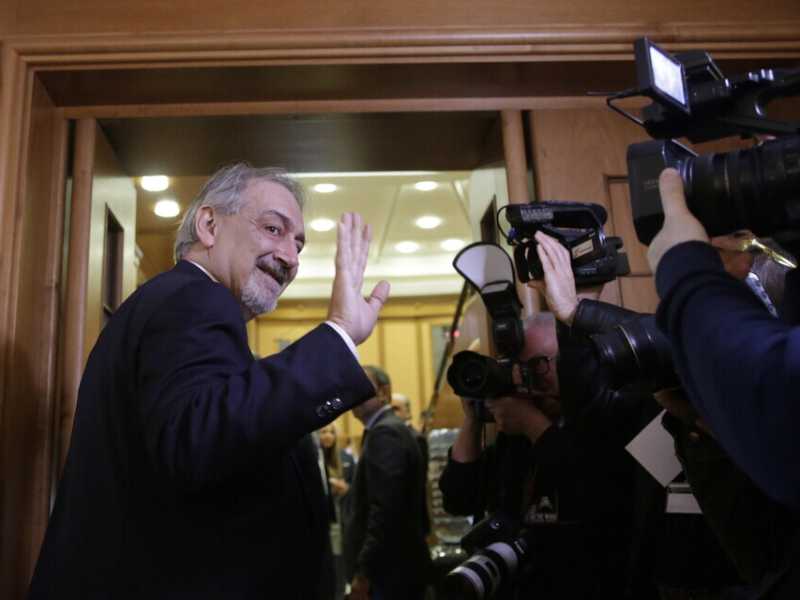 Francesco Rocca (Lapresse)