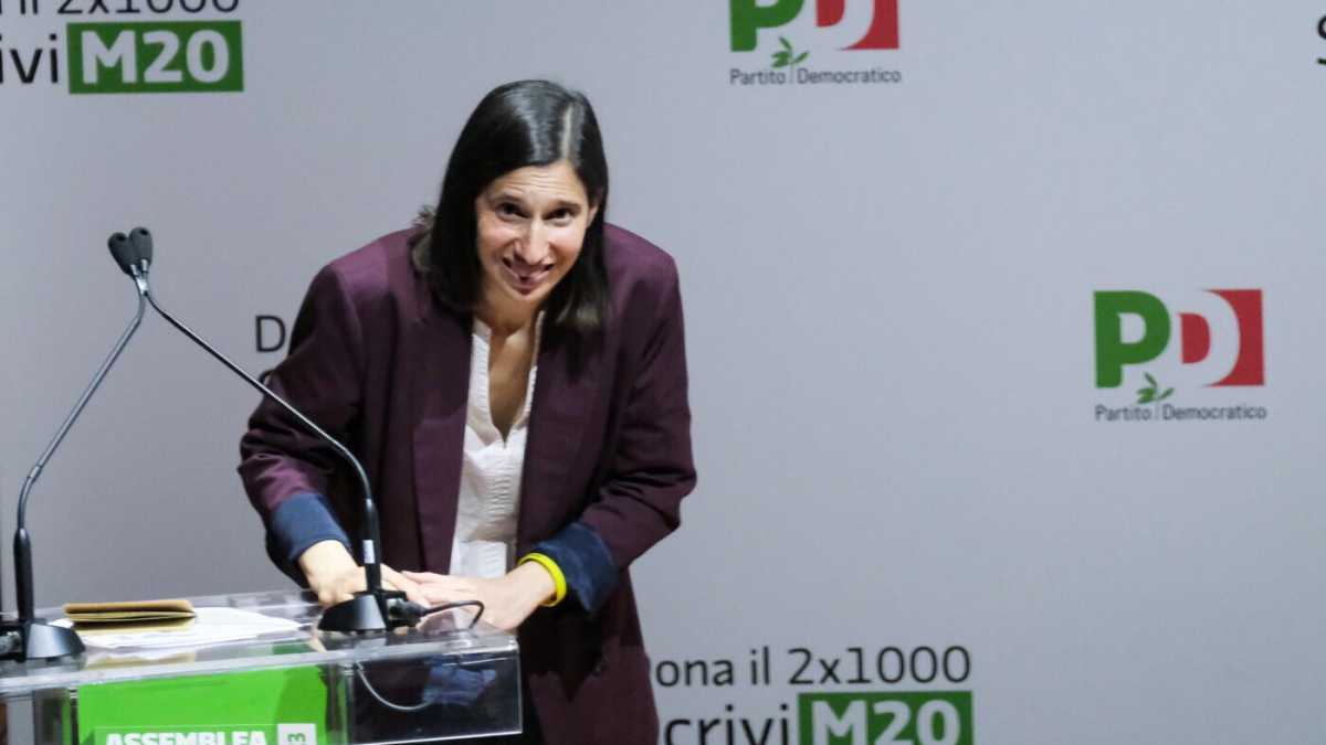 Immagine di A proposito di Elly Schlein. Conversazione tra Castagnetti e Cuperlo