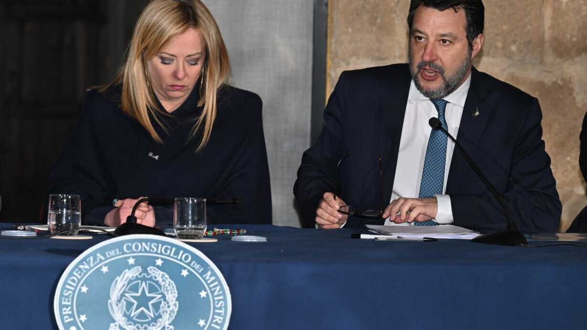 Immagine di Panpenalismo al governo