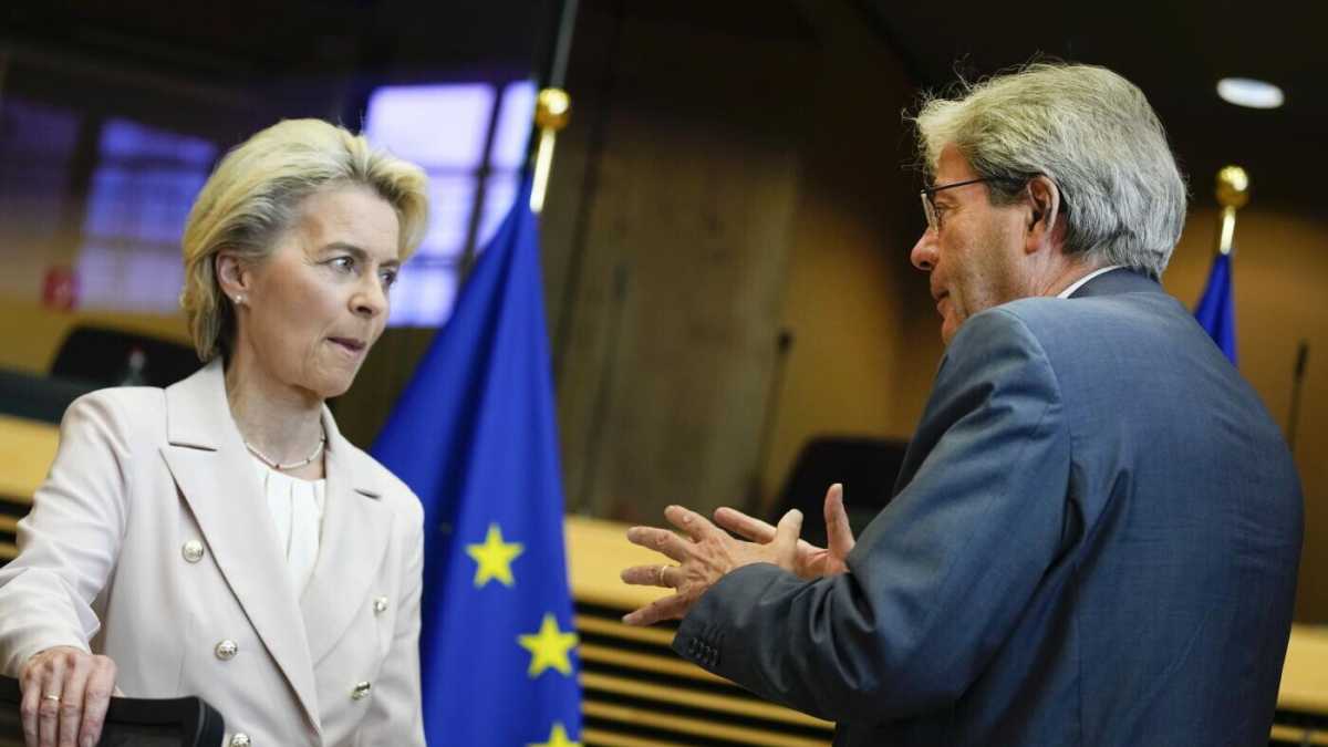 Immagine di Sul Pnrr l'Ue non vuole fregare l’Italia