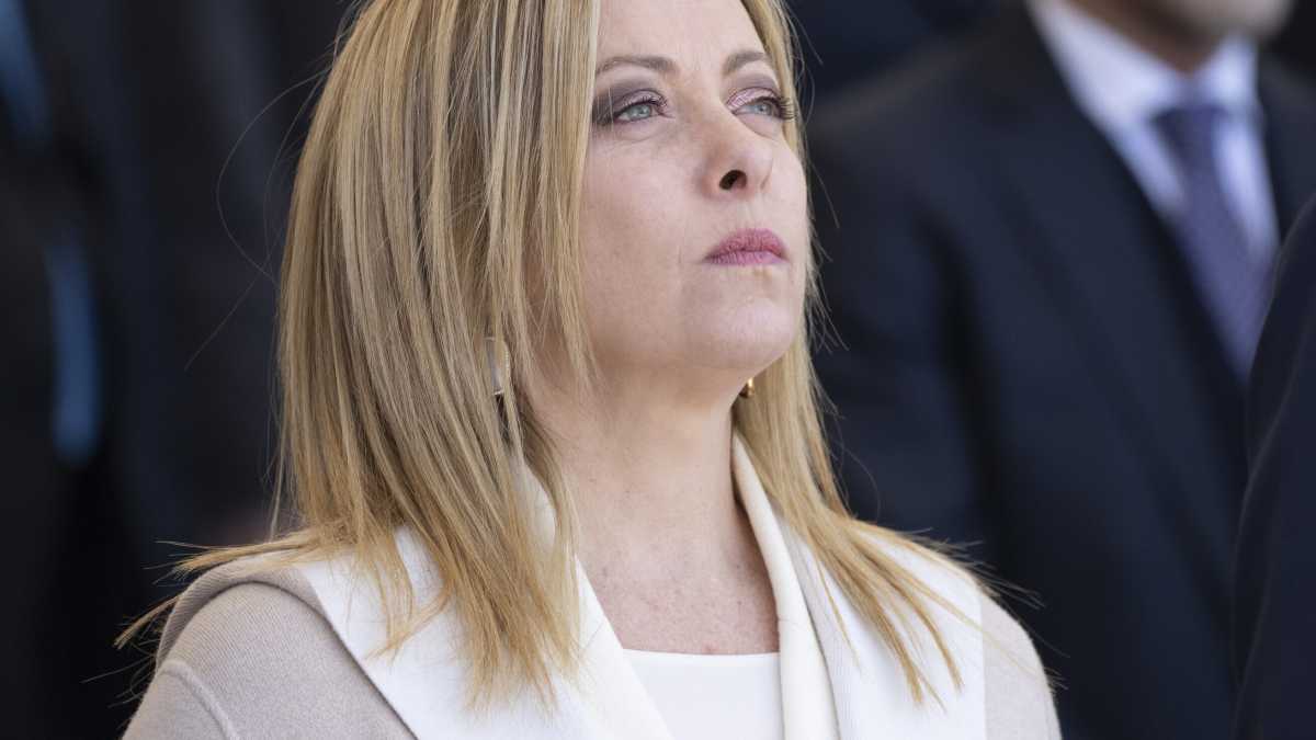Immagine di Scholz o Macron? Le intese incerte di Meloni, che finisce per essere usata dagli alleati