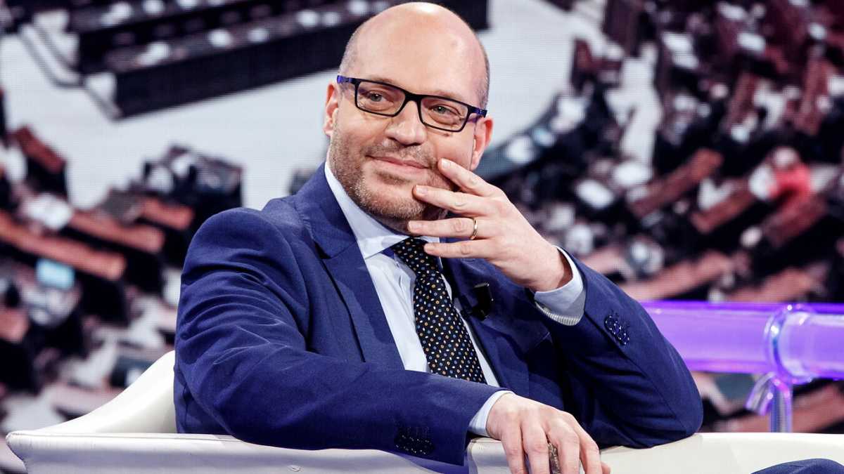 Immagine di Elogio del Fontana silente, l'anti La Russa