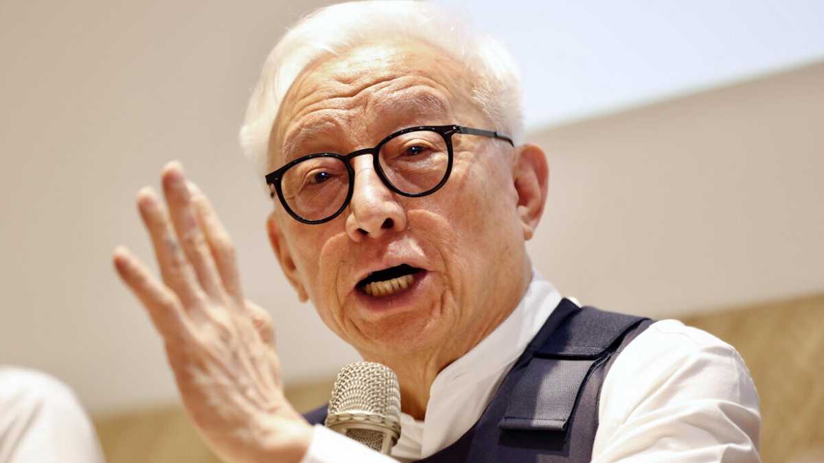 Immagine di Il tycoon Bob Tsao ci racconta come aiuta Taiwan a resistere alle minacce cinesi