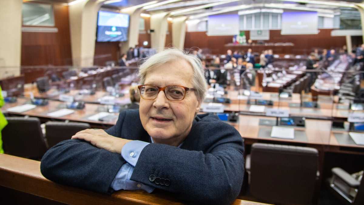 Immagine di C'è un caso Sgarbi per FdI. E riguarda la carica di sindaco a Sutri