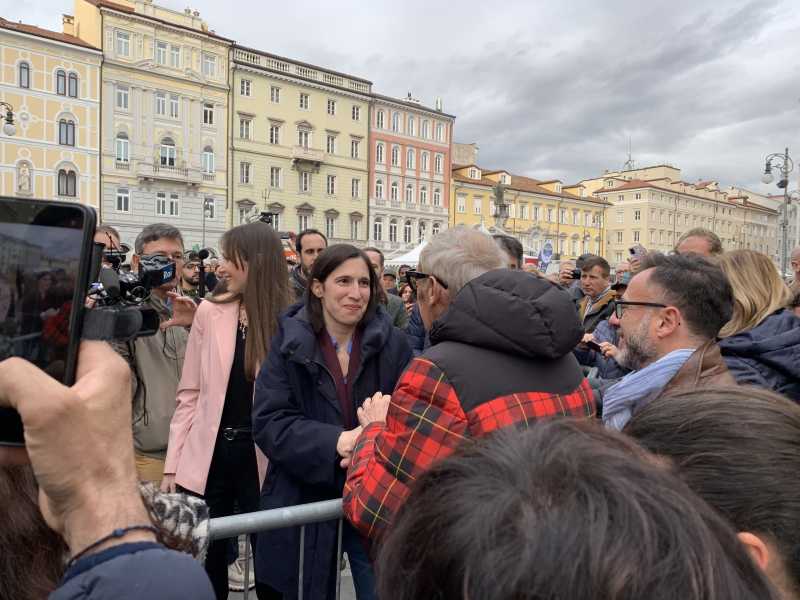 &nbsp;Foto di Francesco Bercic