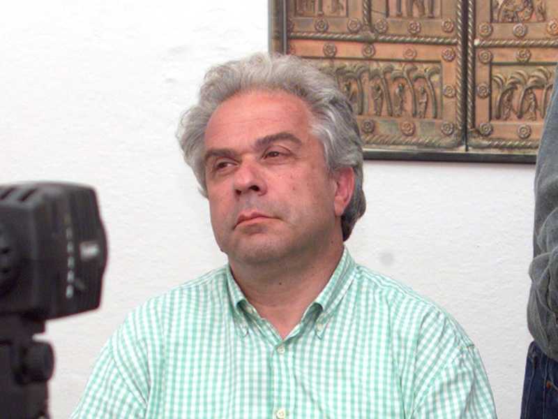 Giorgio Pietrostefani (Ansa)