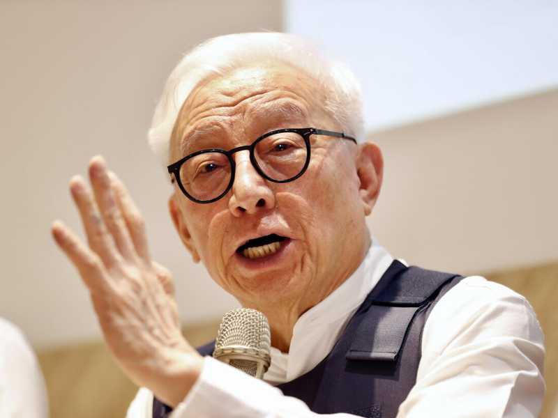Robert Tsao, Foto Ansa <br />