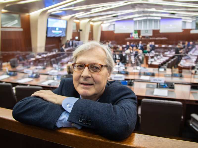 Foto di Claudio Furlan, via LaPresse&nbsp;<br />