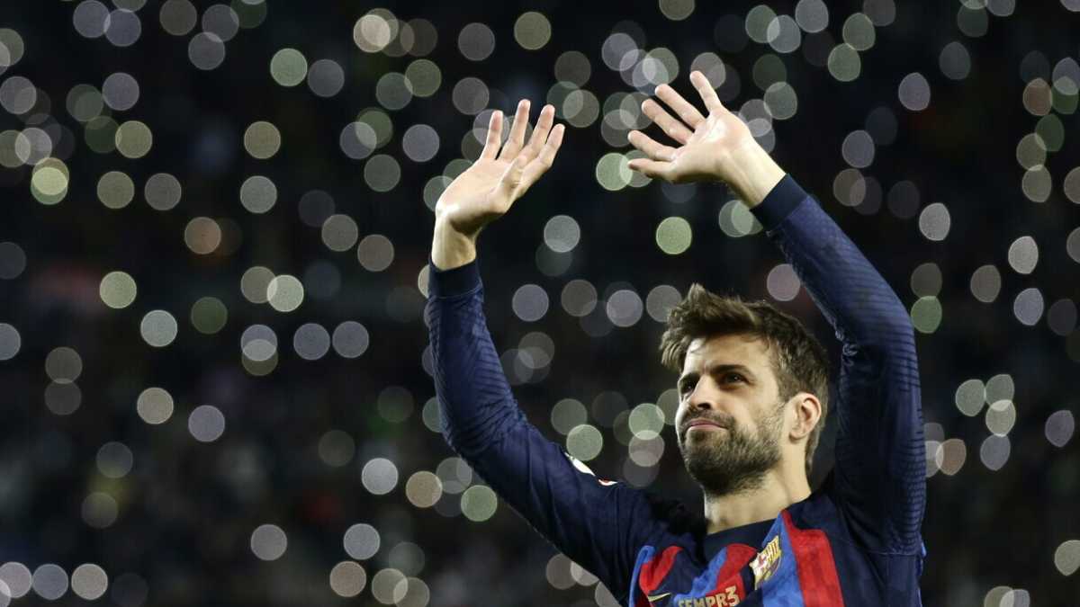 Immagine di Se il calcio del futuro è quello di Piqué, io resto al pub